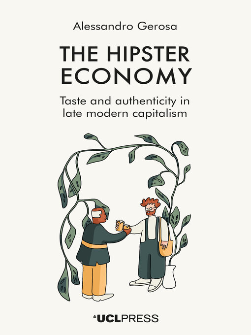 Title details for The Hipster Economy by Alessandro Gerosa - Available